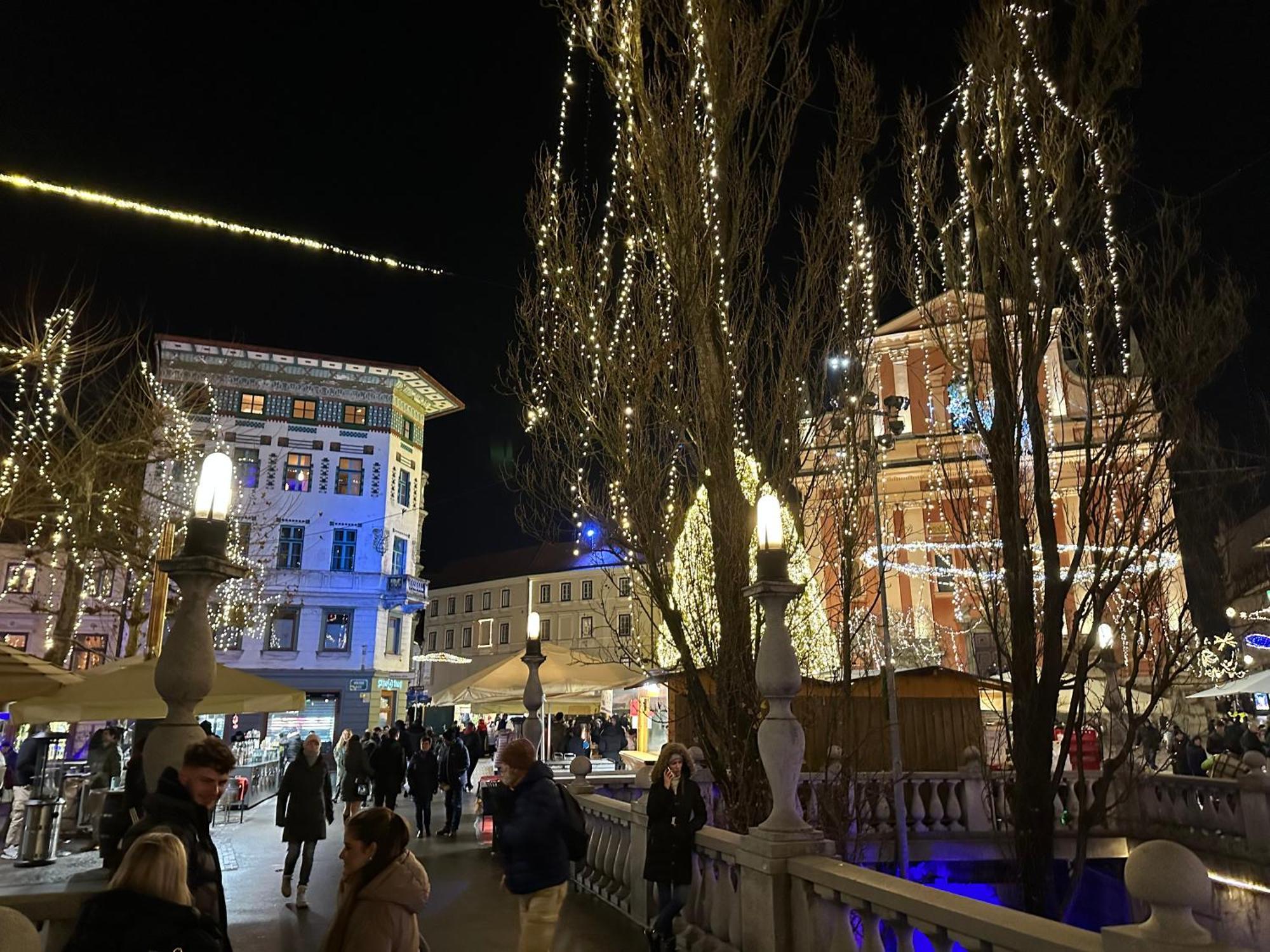 Triple Bridge Ljubljana Διαμέρισμα Εξωτερικό φωτογραφία